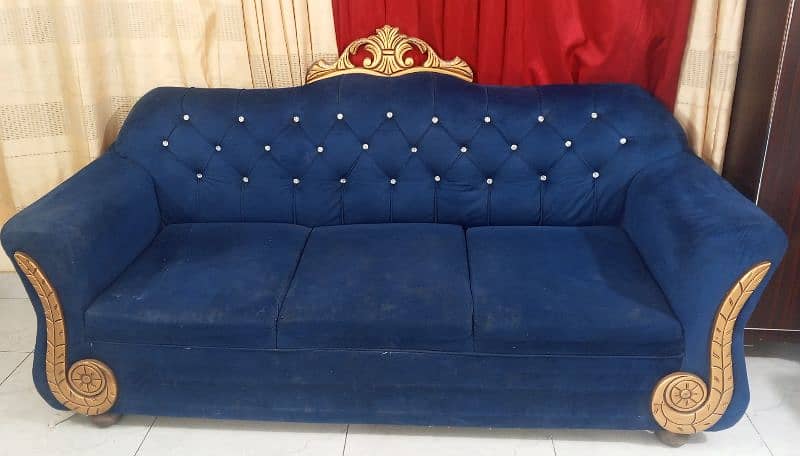 sofa set / sofas /6 seater sofas/furniture 2