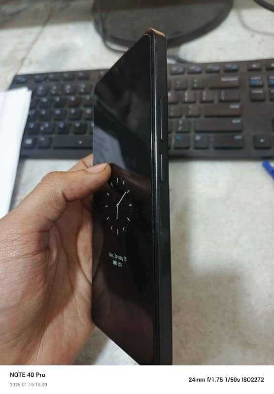 Redmi note 13 pro 12/512 GB Mint condition 3