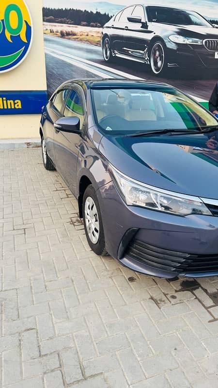 Toyota Corolla GLI 2018 2