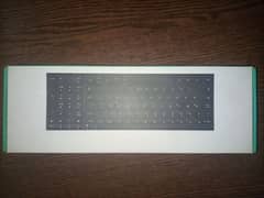 Wireless Rechargeable Keyboard