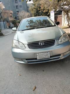 Toyota Corolla Altis 2008