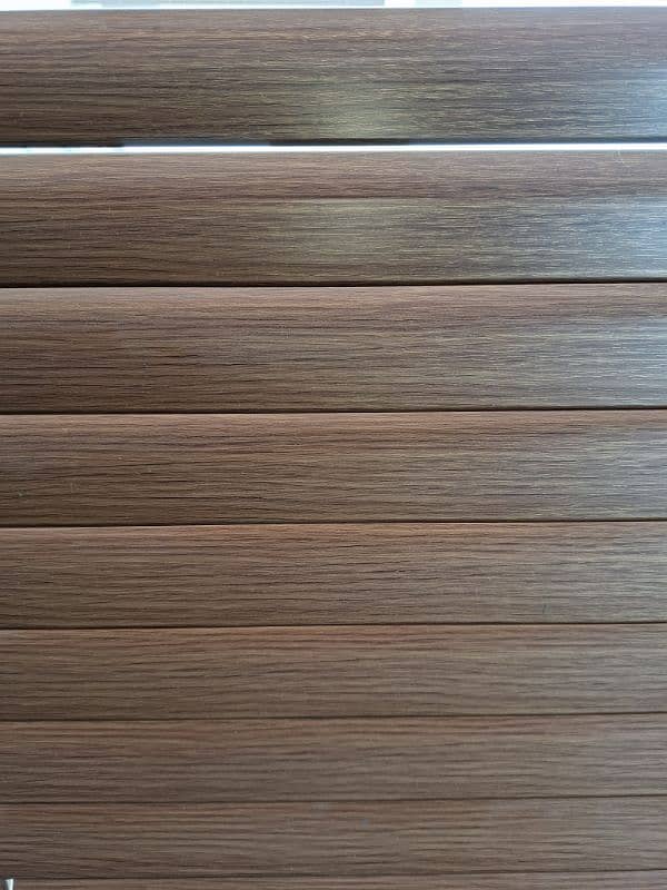 Window Blinds for sale ( Wood color ) 1