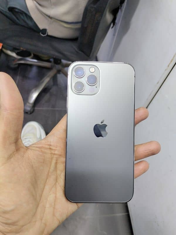 iphone 12 Pro 128GB Factory Unlock 0