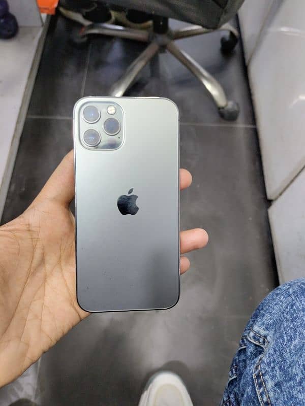 iphone 12 Pro 128GB Factory Unlock 1