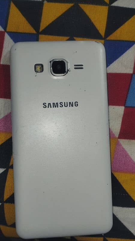 Galaxy Grand Prime 4