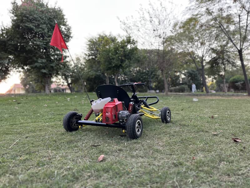 Best Go Kart For kids 7