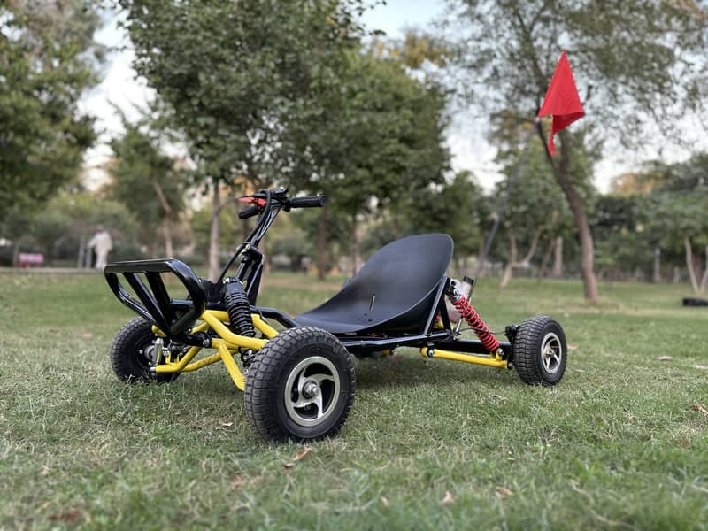 Best Go Kart For kids 13