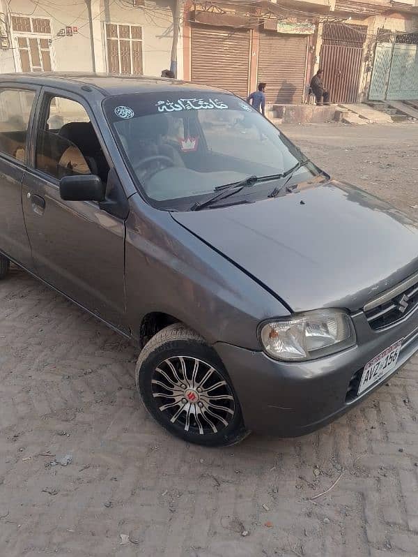 Suzuki Alto 2011 0