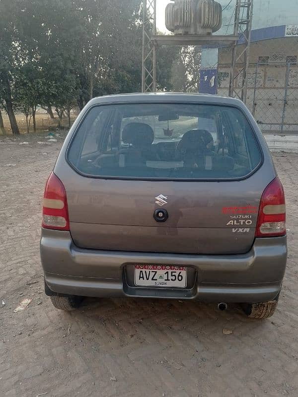 Suzuki Alto 2011 1