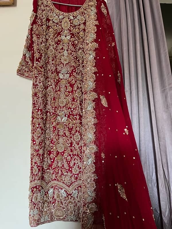 Bridal lehnga 1