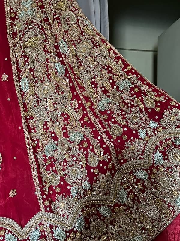 Bridal lehnga 2