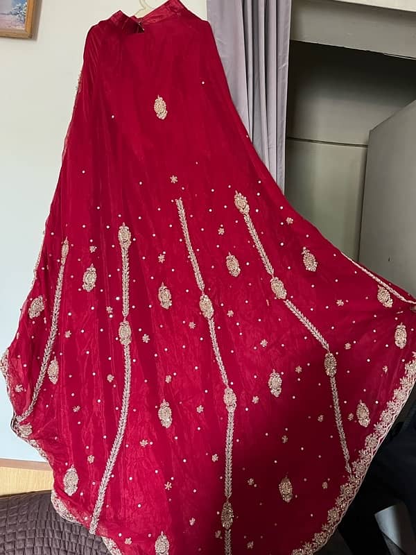 Bridal lehnga 3