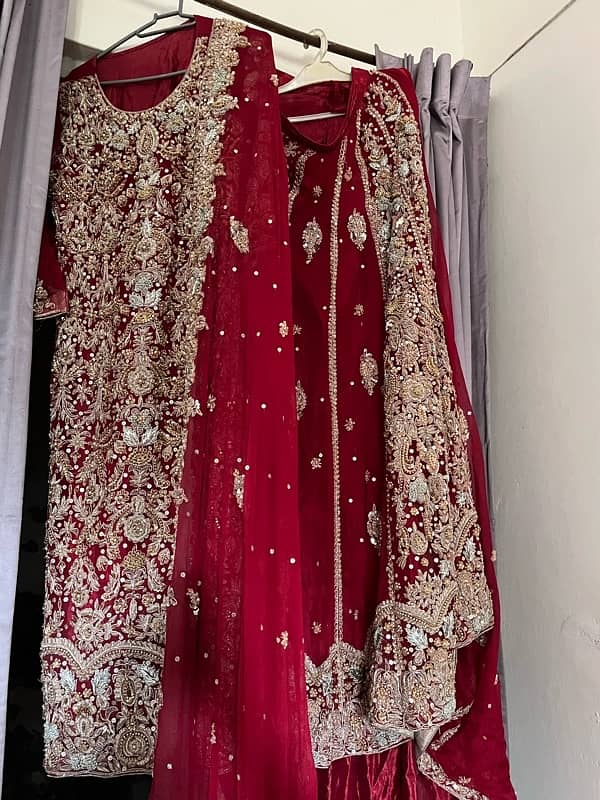 Bridal lehnga 5