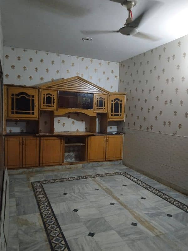 Ground floor availble for rent with all facilities near ghouri vip 0