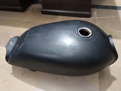 Mate black 70 fuel tank+ tappay whole set (03390011452) Whtsapp nmbr