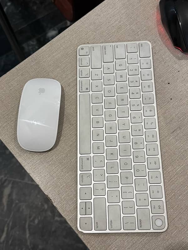 Magic Mouse 3 2