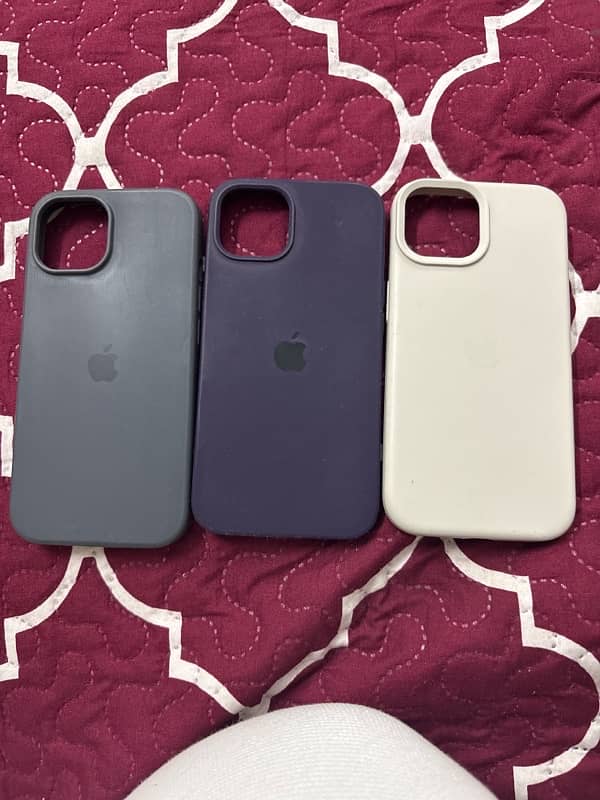 iphone simple15 sillicon covers 0