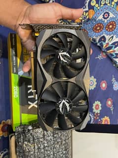 ZOTAC RTX 2060 6GB GDDR6 GPU