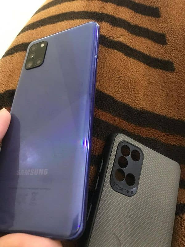 Samsung Galaxy A 31 3