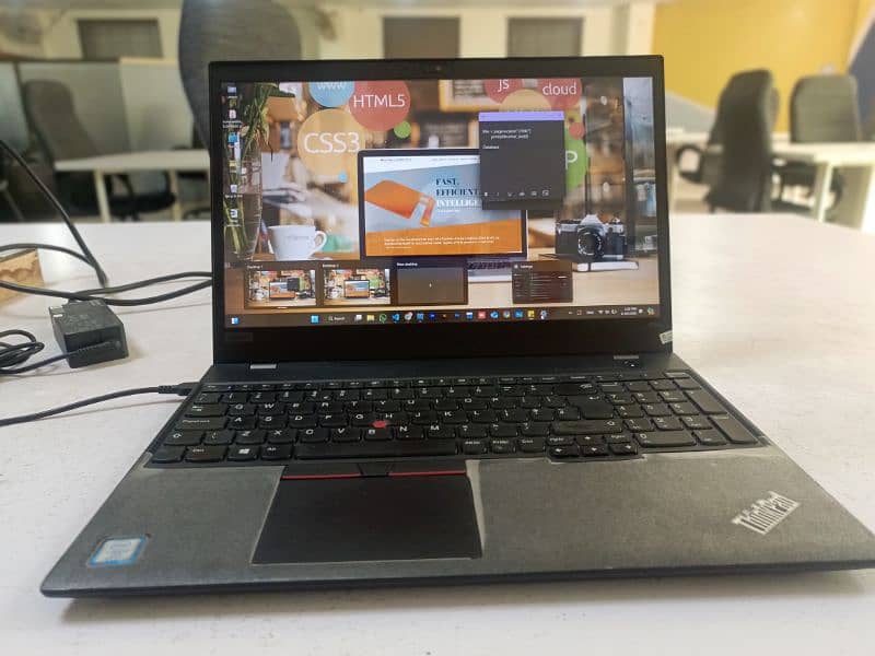 Lenovo Thinkpad P52s Workstation 5