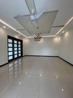 D-12 Brand New 3 Bed Upper Portion for rent