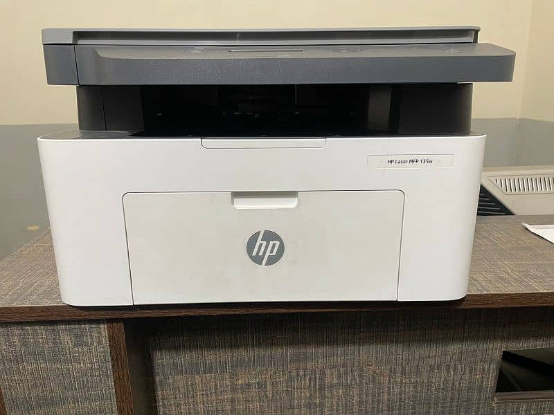 HP 3 in 1 Printer 3