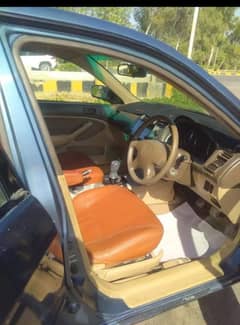 Honda Civic EXi 2004