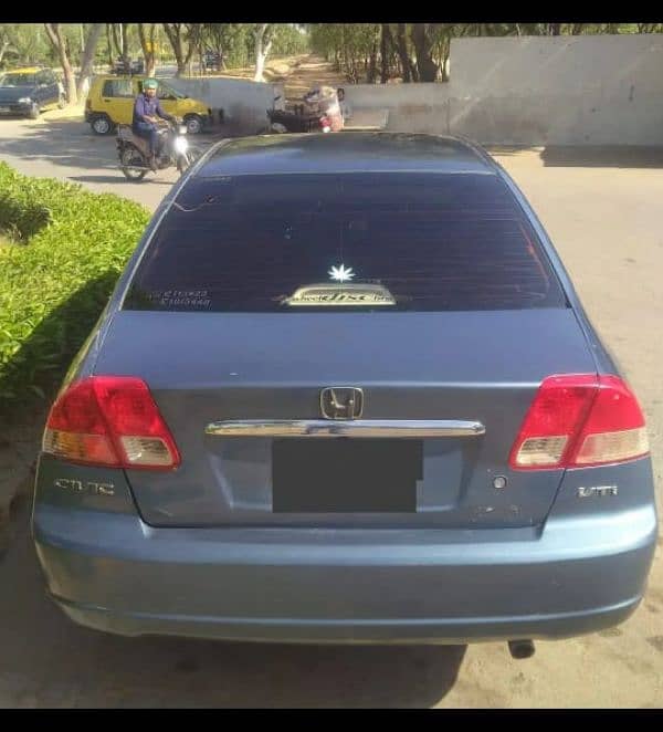 Honda Civic EXi 2004 5