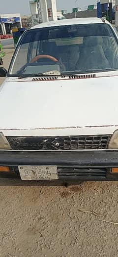 Suzuki Mehran VXR 1991