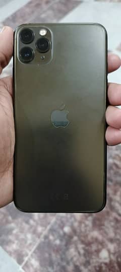 I phone 11 pro max