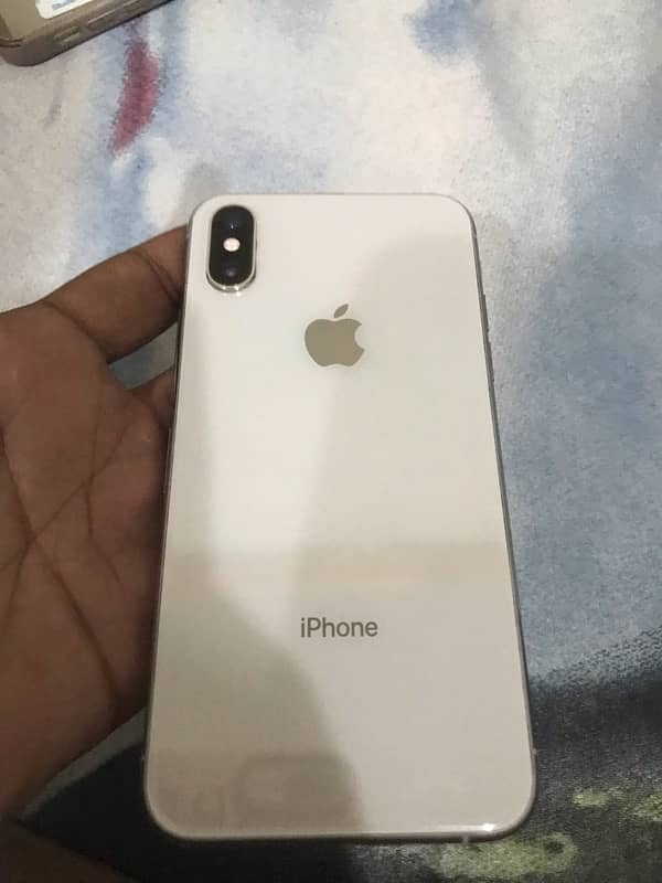 iphone xs pta approved 65 gb All ok 1