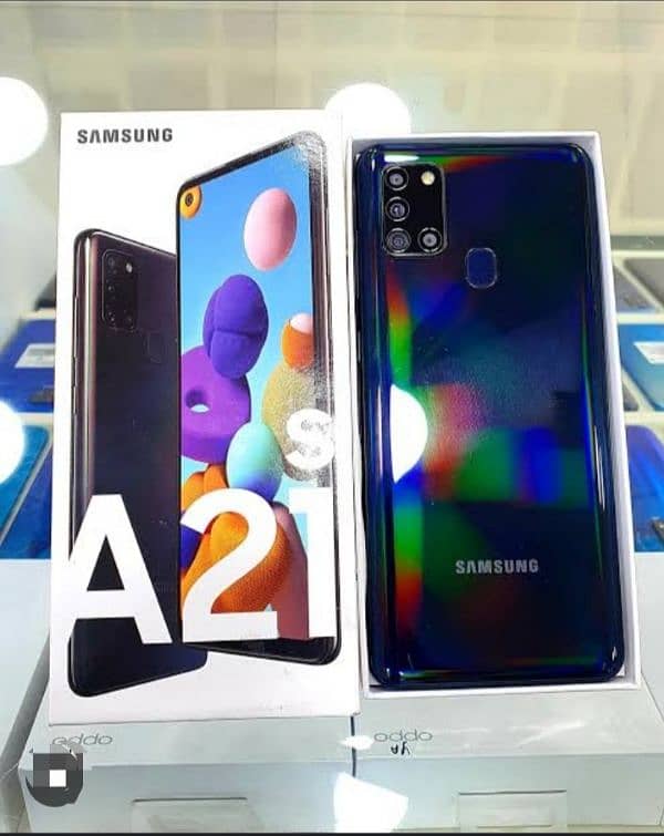 samsung A21s 0