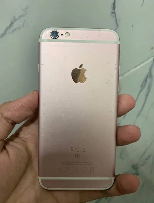 iPhone 6s PTA APPROVED 3