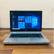 HP EliteBook 8460p Core i5 2540M - 4GB RAM -  320GB HDD - Win 10