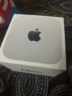 mac mini m4