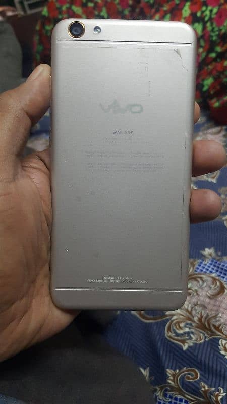 vivo y 66.6/128 mobile . good condition. pta approved. 1