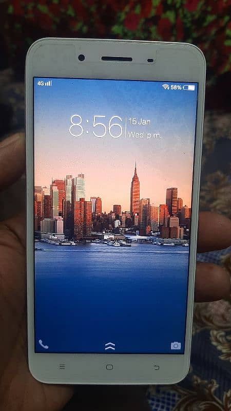 vivo y 66.6/128 mobile . good condition. pta approved. 5