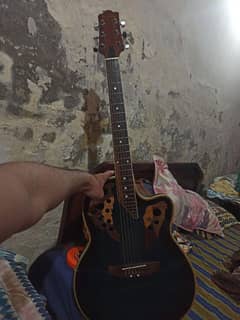 Branded Guitar from starsun