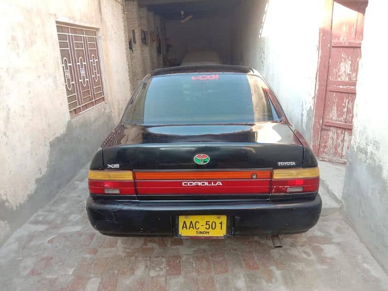 Toyota Corolla 1998 0