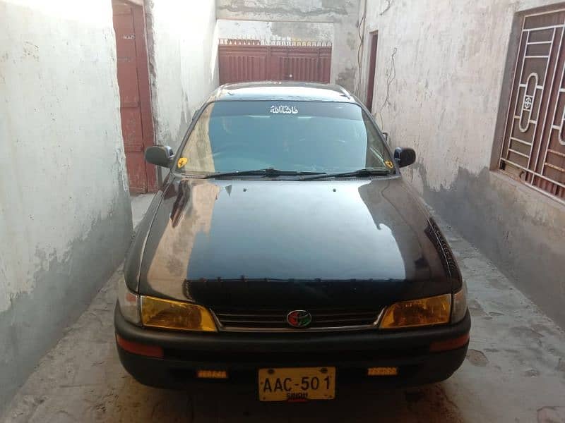 Toyota Corolla 1998 3