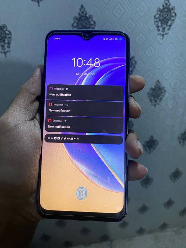 vivo v21e 0