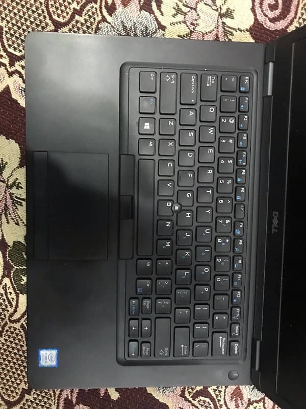 Dell latitude 5490 0