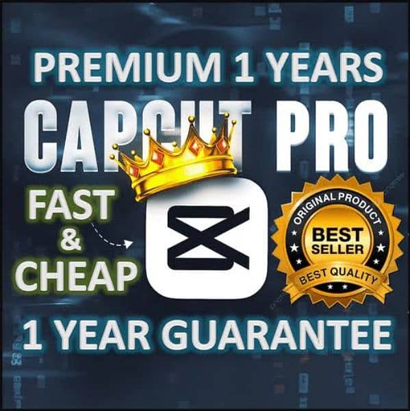 Capcut Pro Free 1