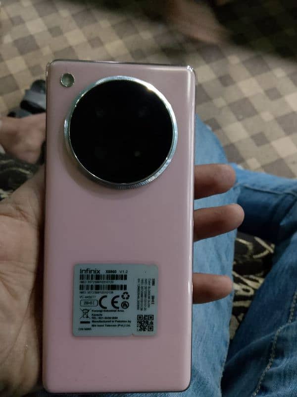 Infinix Zero 40 for Sale – Excellent Condition, 10-Month Warranty 1