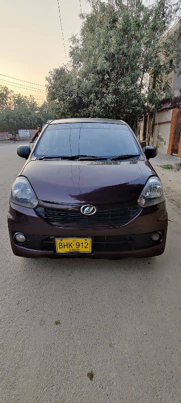 Daihatsu Mira 2014 0