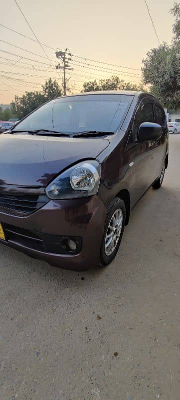 Daihatsu Mira 2014 1