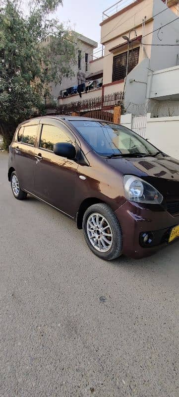 Daihatsu Mira 2014 3