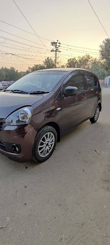 Daihatsu Mira 2014 4