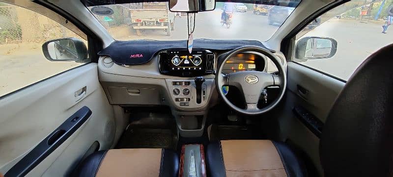 Daihatsu Mira 2014 8