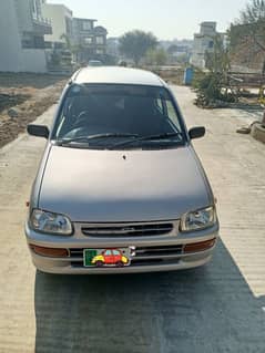 Daihatsu Cuore 2004